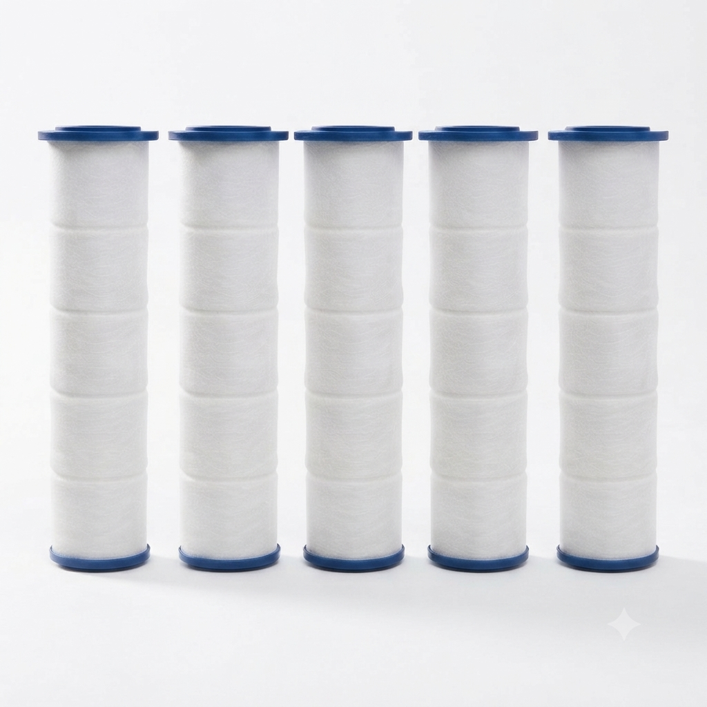 Halvårspaketet (5-pack)