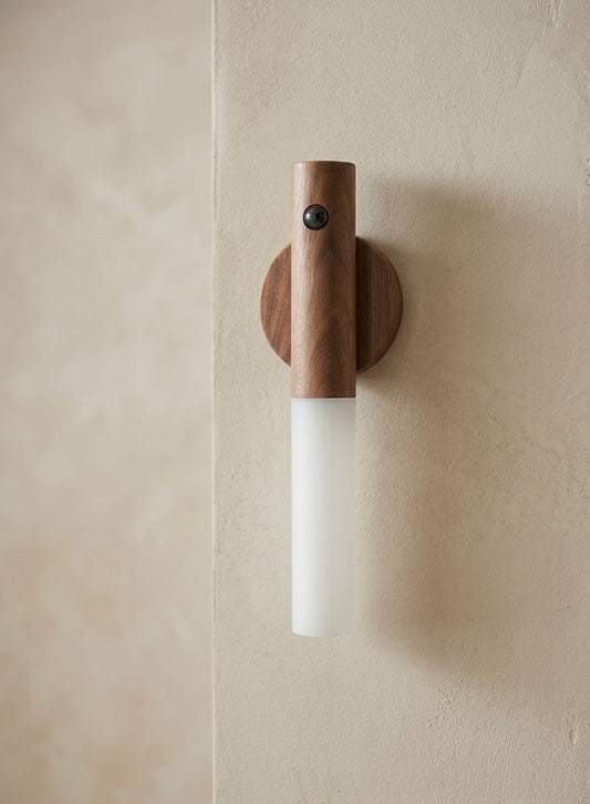 NordLumen™ – Avtagbar, magnetisk LED-lampa